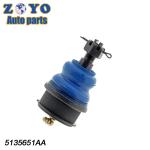 Black Ball Joints for Jeep Liberty 2008-2013 Dorman No 531300 Auto Suspension