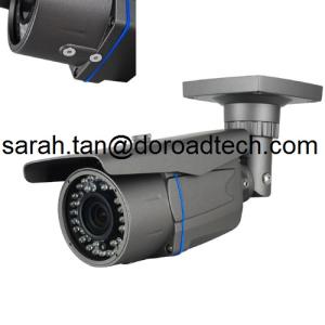 China 3.6mm Lens CCD OSD HD 600TVL IR Waterproof Bullet CCTV Video Surveillance Cameras factory
