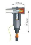 Separable Unscreened Coupling Connectors 630A 15kv CYSESHJ-15/630-25-50