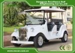 Trojan Battery Operated Vintage Golf Carts G1S8 Steel Alloy Framework