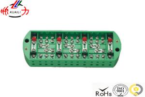 China Three Phase Four Or Three Wires Quick Connect Terminal Block Electric Energy Measuring factory