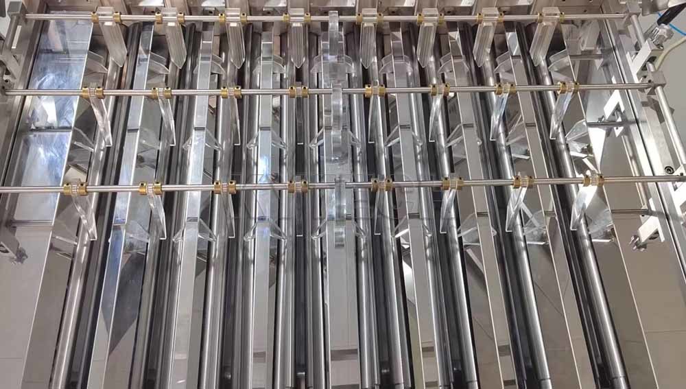 Stainless Steel Automatic Capsule Inspection Machine