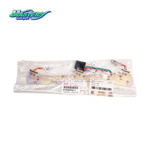 China Masters 8-97603762-1 injector harness 8976037621 For ISUZU factory