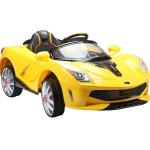 550 *2 Motor Electric Ride On Car with Music Lights and Suspension Toys Plastic