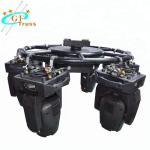 1160mm Rotating Lighting Truss Aluminum Alloy 120kg Weight Capacity