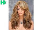 Heat Resistant 24 Inch Long Synthetic Wigs For Black Women