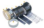 Conductive Adhesive Anti Static Tape Opp Film ESD Grid Tape For Packing