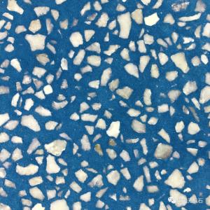 China No Resin Terrazzo Floor Tiles Eco Friendly High Performance Good Hardness factory