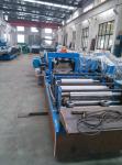 Interchange Roll Forming Machine , C Z Purlin Production Line For Steel Strip