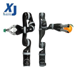 China Ultralight Gen2 Kinova Human-robot Collaborative Robotic Arm 6 Axis Portable Cobot Smart Automation Robot on sale