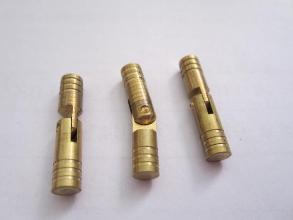 Box Brass Cylindrical Hinge,Cheap Metal Box Pin Hinge,Jewelry Box Cylinder Pin