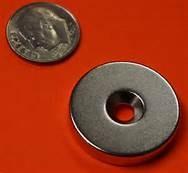 China pot magnet magnetic pot countersunk hole factory