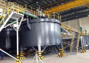China Diameter 18 Meter Thickener Equipment Gravity Equipment Used For Sedimentation factory