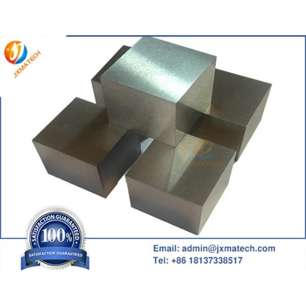 Tungsten Copper Alloy Block High Arc Resistance And Good Thermal Property