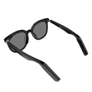 China Sunglasses UV - Proof Bluetooth 5.1 Wireless Music HD Sound PC Bluetooth Glasses factory
