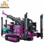 Portable Core Drilling Rig Equipment Full Hydraulic Geological Exploration