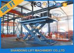 Hydraulic Scissor Car Lift For Home Garages