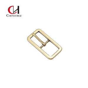 China Anticorrosive 1 Inch Belt Buckle Gold Unisex Erosion Resistant factory