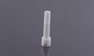 China Customized Zirconium Oxide Ceramic Alumina And Zirconia High Precision factory