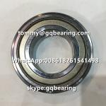 Four-point Structure QJ4580ZV Flanged Automotive Deep Groove Ball Bearing