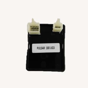 China High Quality Black Motorcycle Spare Parts Motorcycle Ignition Racing CDI Coil 150CC factory
