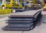 A36 Ss400 St37 St38 Hot Rolled Steel Sheet / High Strength Steel Plate Blackface