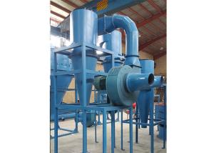 China Xinda CQF Coarse Fiber separator tyre recycling machine factory