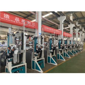 PLC Control Adjustable Time Desiccant Filling Machine