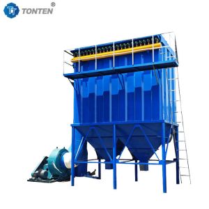 Custom Workshop Pulse Jet Bag Filter Dust Collector Separator System