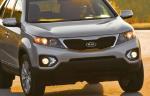 LED Daytime Running Light for KIA SORENTO 2009 2010 2011 2012 Running lamp DRL