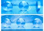 Floating Disc for air vent head, model 533 HFB-350, material Stainless steel ,