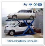 Scissor Parking Lift Double Vertical Parking Project Cantilever Garage
