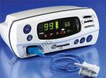 Used Nonin Model 7500 Pulse Oximeter Hospital Medical Monitoring Devices