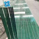 Custom Building Tempered Glass Safety Toughened Glass