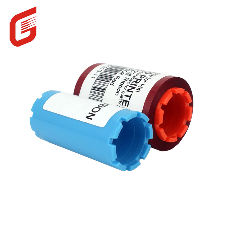 1000 Pages Compatible Ribbon for Hiti Printer CS200 CS220e CS290e Compatible 1000 Prints