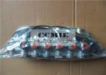 Stainless Steel Engine Solenoid Valve , KOMATSU Fuel Solenoid Shut Off Valve