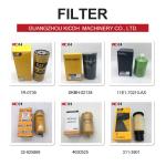 Excavator Engine Spare Parts Hydraulic Oil Filter Element Txx-63