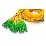 FTTH CWDM SC APC Stainless Steel ABS Box Fiber Optic WDM 1310 1490 1550nm 3-Port