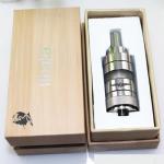 Ithaka Tank Atomizer with Steel Material Body Vapirzer