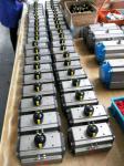pneumatic 90 degree rotary actuator double acting single acting actuator