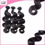 Double Drawn Full End Body Wave Natural Color Top Quality Malaysian Virgin Hair