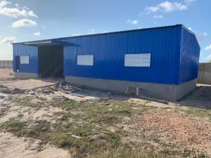 China Prefabricated Metal Steel Structure Warehouse Buildings factory