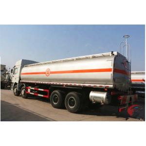 China 22 Cubic Shacman Fuel Tanker Truck Oil Diesel Tank Truck 6x4 400hp factory