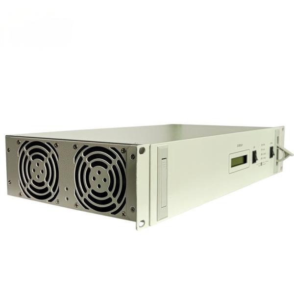 China 19 Inch Rackmount RCT2000D Series Isolated DC DC Converters  Input 110vdc Output 24vdc 1200W D50-10-14 factory