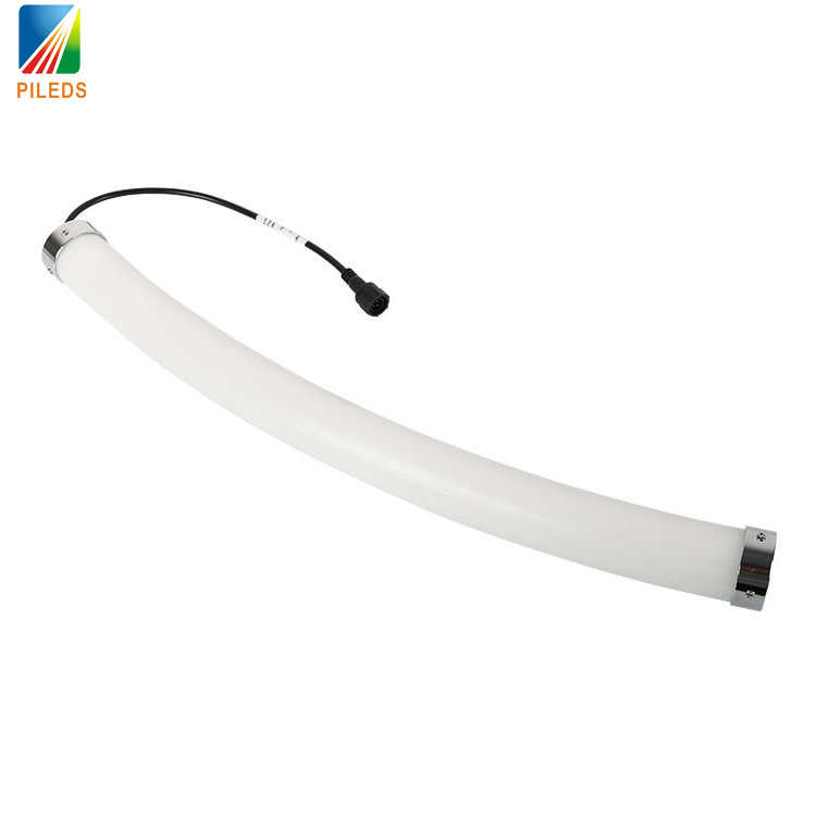 Silicon Glue 360 Degree Neon Flex , LED Neon Rope Light With 40MM Diameter