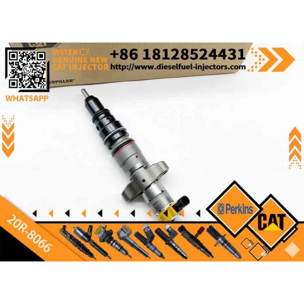 New Common Rail Injector 20R-8066 20R-8057 557-7627 243-4503 20R-9079 2OR-8071 for diesel Engine CAT
