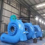 200kw 300kw 500kw Hydro Turbine Generator Used In Hydroelectric Power Plant