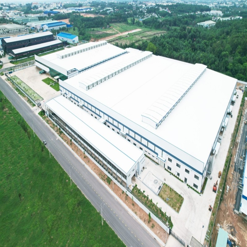 Versatile Residential Steel Buildings , Welded H Steel Frame Buildings With Sandwich Panel Roof
