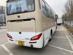 Used Kinglong Bus Model XMQ6802 32 Seats Steel Chassis Left Hand Drive Used Tour
