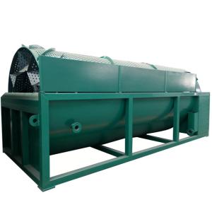 China Durable Tapioca Washing Machine Cassava Starch Cleaning Equipment factory
